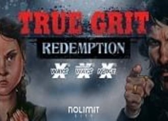 Слот True Grit Redemption от Nolimit City